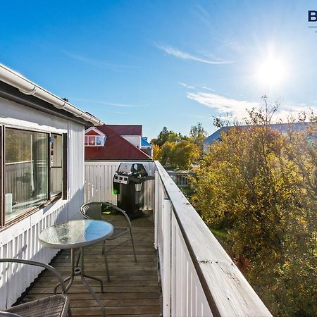 Cozy Apartment In The Heart Of Reykjavik! Exteriér fotografie