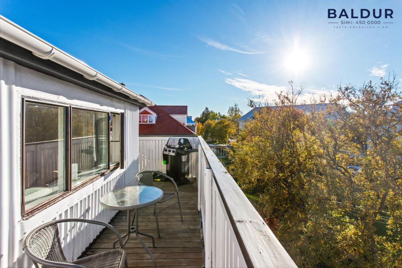 Cozy Apartment In The Heart Of Reykjavik! Exteriér fotografie
