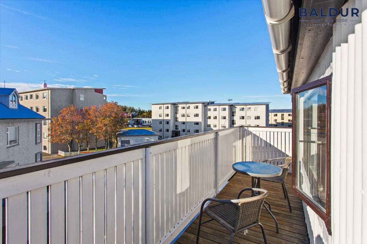Cozy Apartment In The Heart Of Reykjavik! Exteriér fotografie