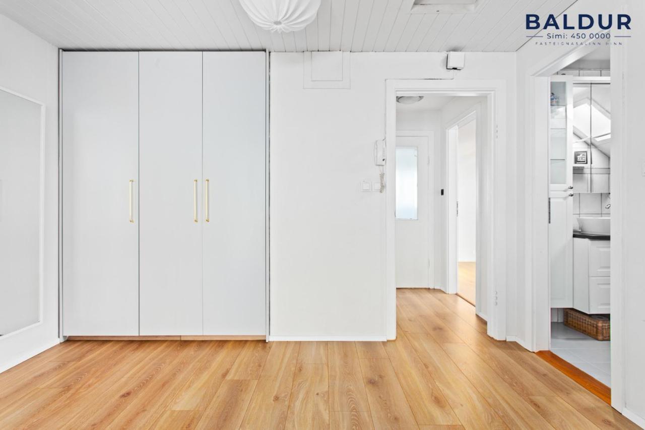 Cozy Apartment In The Heart Of Reykjavik! Exteriér fotografie
