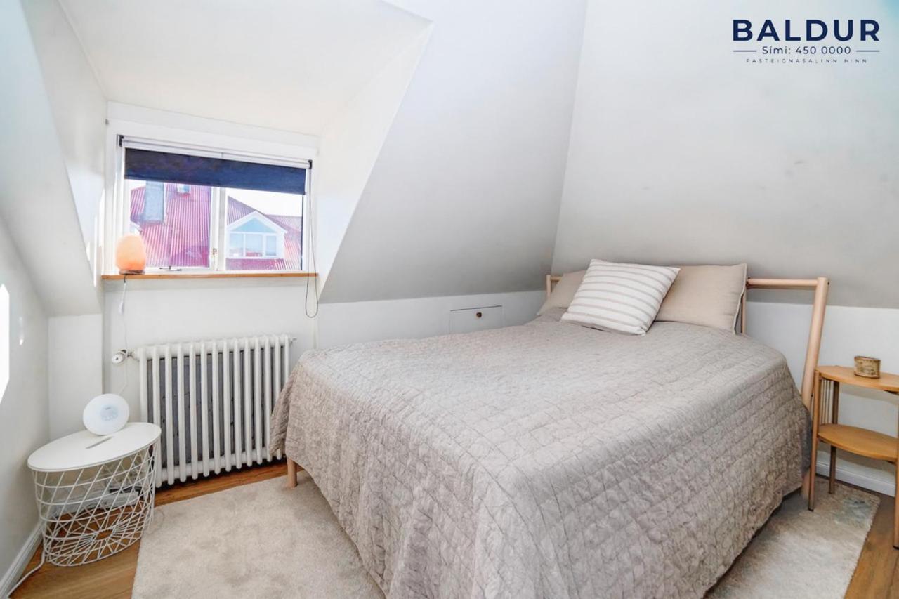 Cozy Apartment In The Heart Of Reykjavik! Exteriér fotografie